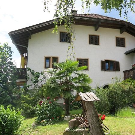 Wertischer Hof Daire Termeno Dış mekan fotoğraf