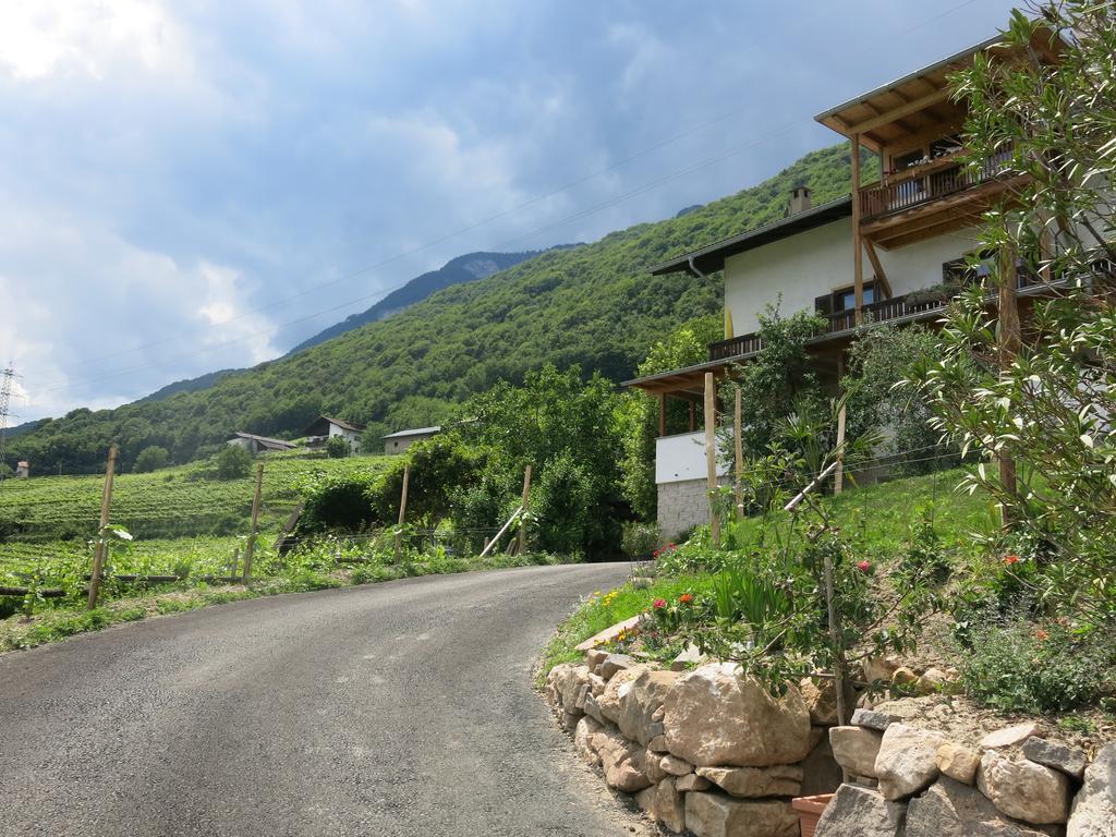 Wertischer Hof Daire Termeno Dış mekan fotoğraf